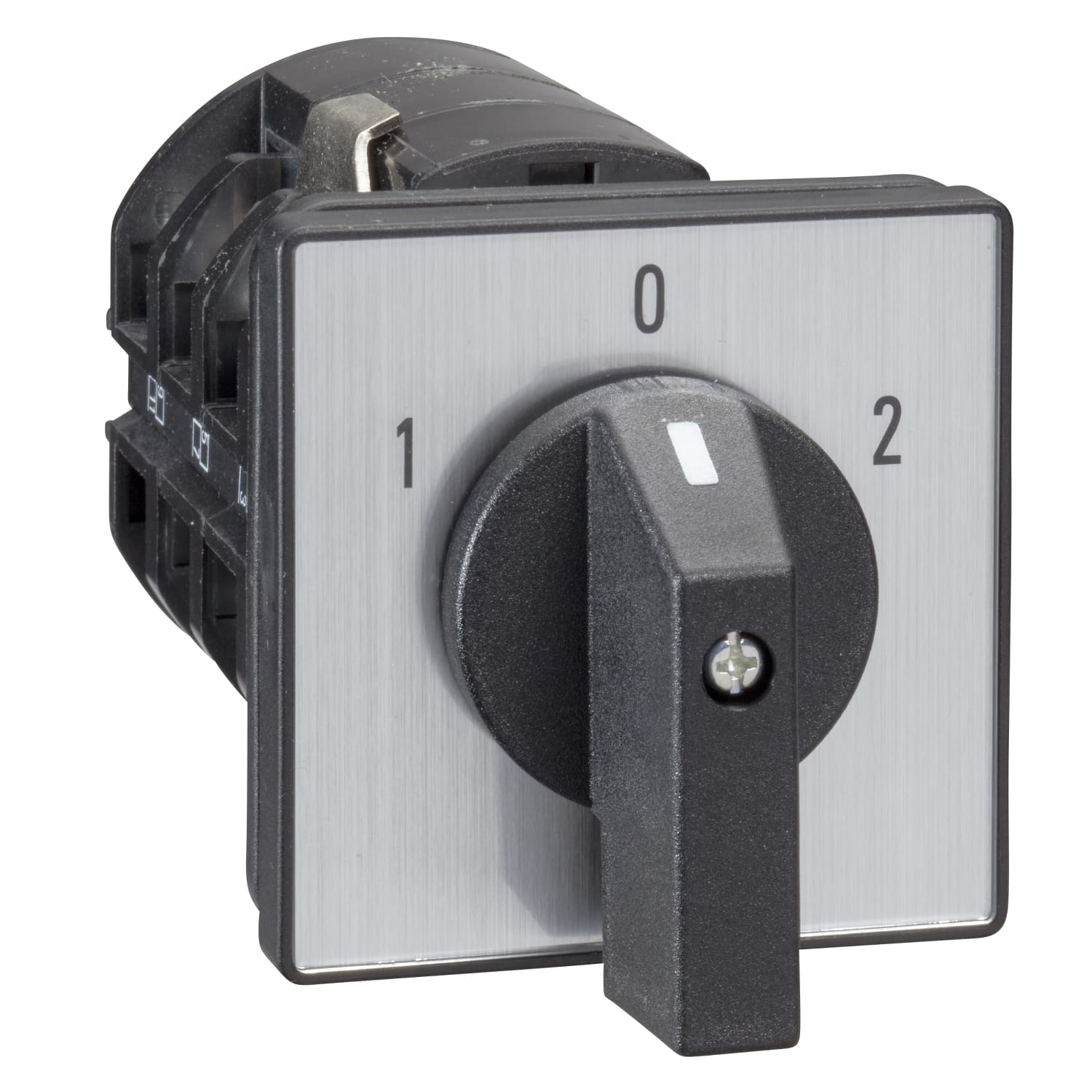 SCHNEIDER ELECTRIC - SNRK63H001YP COMMUTATORE COMPLETO 63A 0-Y-TRIANGOLO