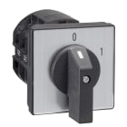 SCHNEIDER ELECTRIC - SNRK63C003AP COMMUTATORE COMPLETO 63A 0-1 3P
