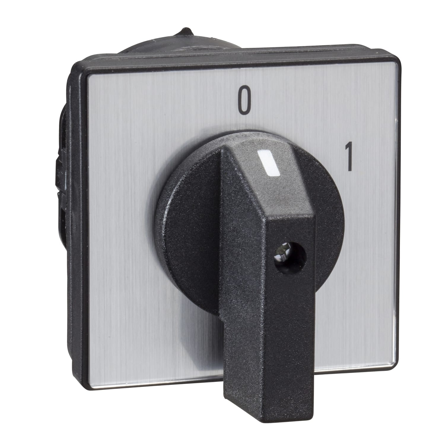 SCHNEIDER ELECTRIC - SNRK30A001AP COMMUTATORE COMPLETO 32A 0-1 1P