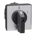 SCHNEIDER ELECTRIC - SNRK30F003UP COMMUTATORE COMPLETO 32A 1-0-2 3P