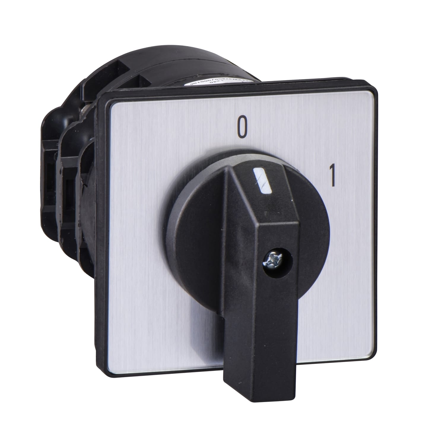 SCHNEIDER ELECTRIC - SNRK115H004UP Umschalter 4 Polig mit Nullstellung 115A