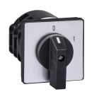 SCHNEIDER ELECTRIC - SNRK115H004UP Umschalter 4 Polig mit Nullstellung 115A