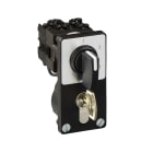 SCHNEIDER ELECTRIC - SNRK1F013NZ4 Commutatore a camme - 2 POLI - 60° - 12 A - multifissaggio