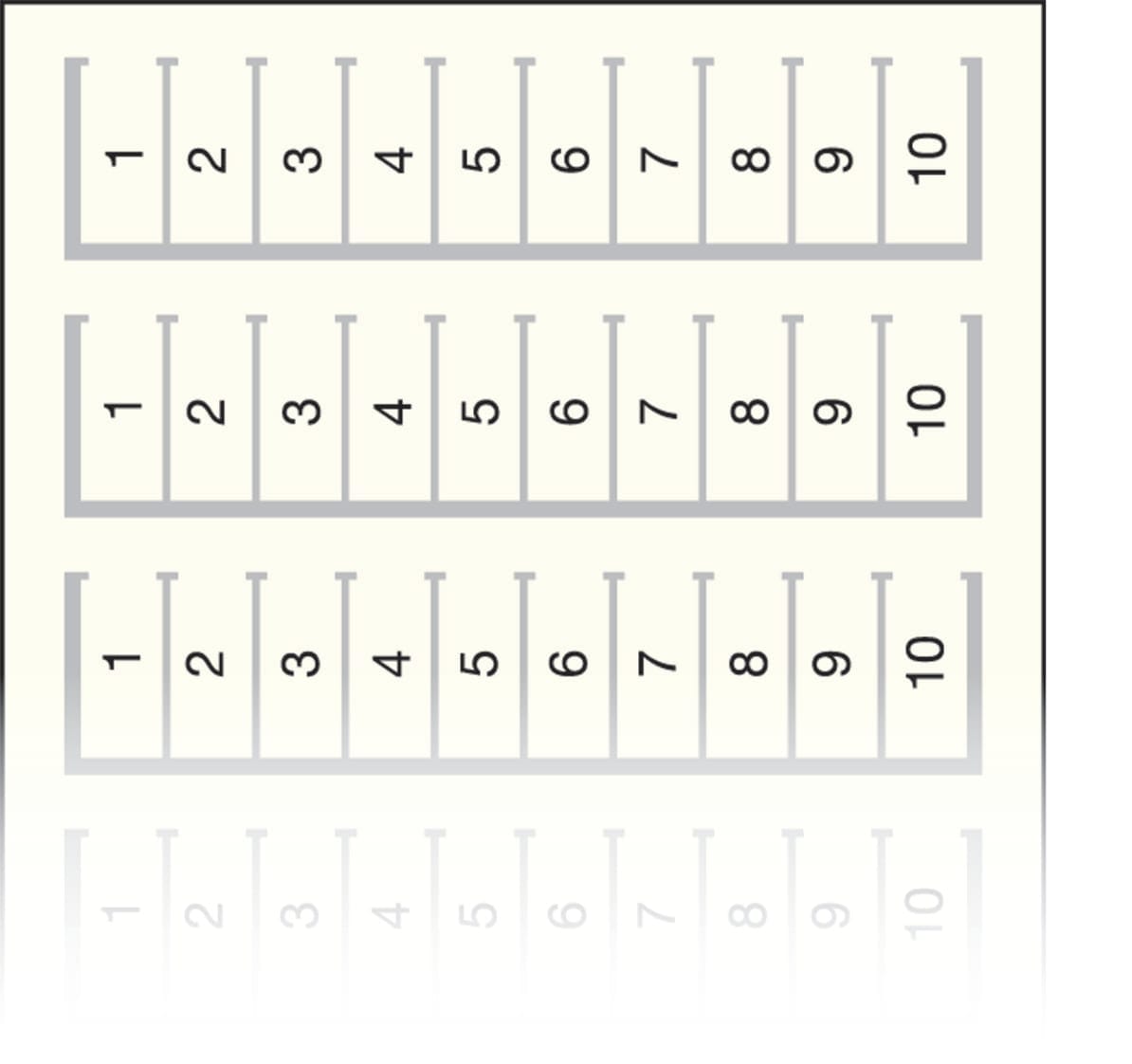 TE CONNECTIVITY ITAL - TYC1SNK145082R0000 CARTELLINI VERT. MC512PA 701->800