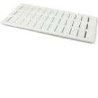 TE CONNECTIVITY ITAL - TYCK160000 CARTELLINI MC812 NEUTRO (X30)