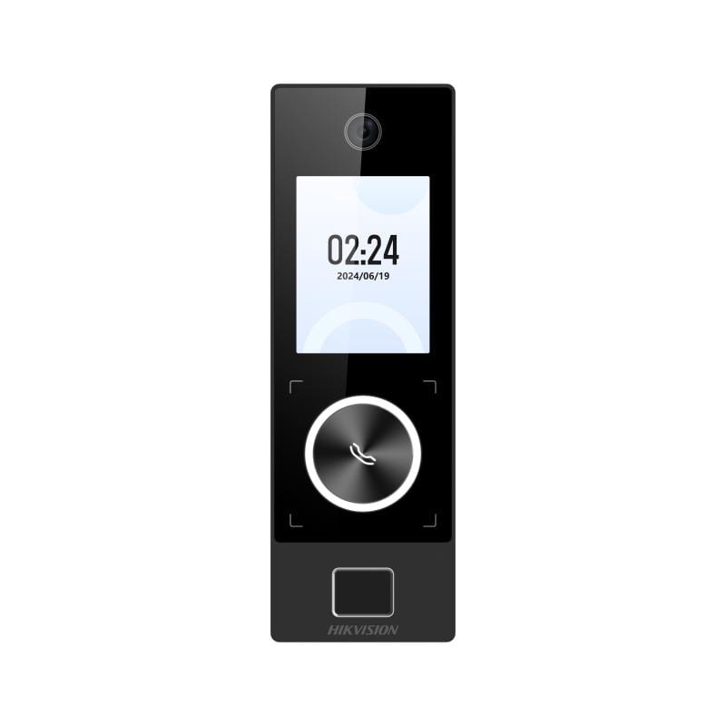 HIKVISION ITALY SRL - HIK302922220 DS-K1T323MBFWX-E1 HANDSFREE FINGERPRINT