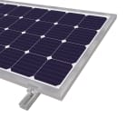 SUN-AGE SRL - USNK400A08-30 KIT GRECATA, MORSETTO LATERALE ALLUM. H3