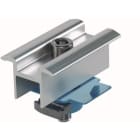 SUN-AGE SRL - USNK500A41 MORSETTO CENTRALE REGOLABILE ALLUMINIO