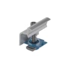 SUN-AGE SRL - USNK500A42-M MORSETTO LATERALE REGOLABILE ALLUMINIO