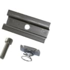 SUN-AGE SRL - USNK500D01-M-30 KIT MORS. CENTRALE ACCIAIO MOLLA H30 MON