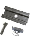 SUN-AGE SRL - USNK500D01-M-35 KIT MORS. CENTRALE ACCIAIO MOLLA H35 MON