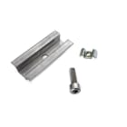 SUN-AGE SRL - USNK500D21-30 KIT MORS. CENTRALE ACCIAIO A SCATTO H30