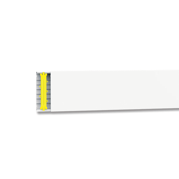 ARNOCANALI SPA - ARNK60250.3 CANALE DIVISIBILE 250X60/8 BIANCO