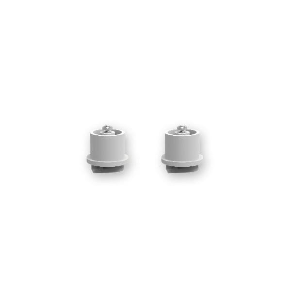 ARNOCANALI SPA - ARNK686H80 PIEDINI PER 686 H80 MM