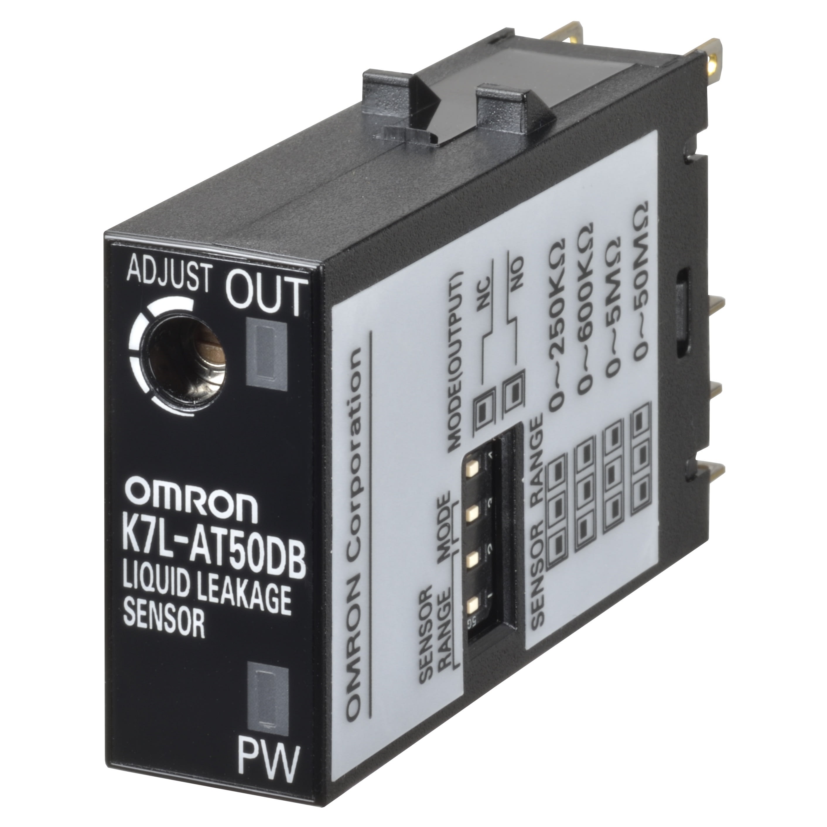 OMRON - OMRK7LAT50B SONDA- MINIATURA CONDUTTIVO. REGOLAZIONE