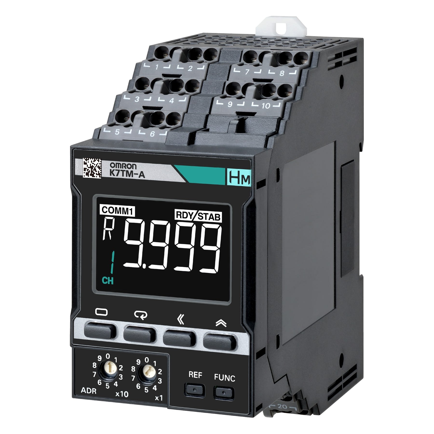 OMRON - OMRK7TMA2MA Dispositivo di monitoraggio della resist
