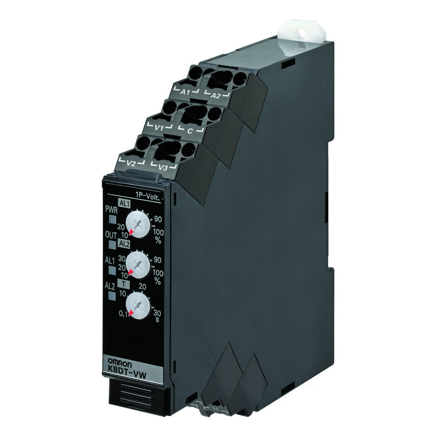 OMRON - OMRK8DTVW2CA sonda- Monofase 17.5mm. controllo sovra-