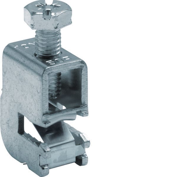 HAGER - HAGK96D S-Schienenklemme 10- 50mm2,fur 12x5mm