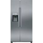 Siemens Hausgerate - SIZKA93DAIEP SbS NoFr IceM Festwasseranschl. Wassersp