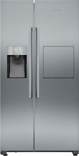 Siemens Hausgerate - SIZKA93GAIEP SbS NoFr IceM Festwasseranschl. Wassersp
