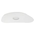ROSSINI - RSSKAH104BGX53 PLAFONIERA LARGE BIANCA GX53 IP20