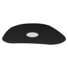 ROSSINI - RSSKAH104NGX53 PLAFONIERA LARGE NERA GX53 IP20
