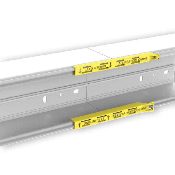 ARNOCANALI SPA - ARNKAL ALLINEATORE PER CANALI KAPPA