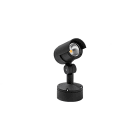 ROSSINI - RSSKAN001 PROIETTORE ANTRACITE LED 20W 44? IP65 3000K CRI80 58CM