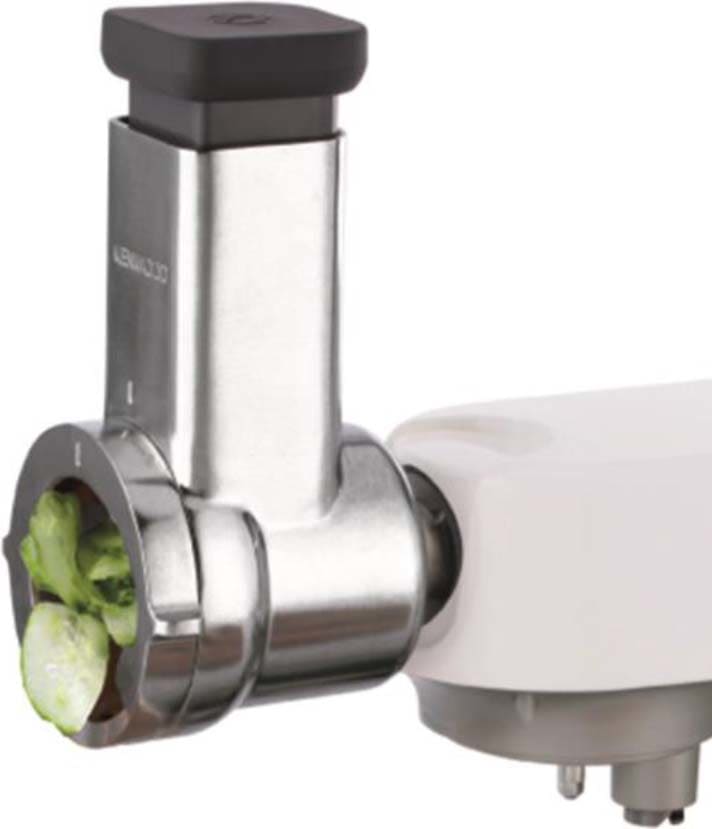 Kenwood - KENAW20011008 Trommelraffel inkl. 5 Trommeln