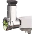 KENWOOD - KENAW20011008 Trommelraffel inkl. 5 Trommeln