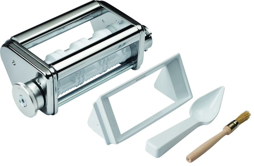 Kenwood - KENAW20011040 XL Ravioli Aufsatz silber-weiA