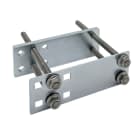 UNIERRE SRL-UNISTAB - URRKB0812FZ COLLARE REGOLABILE ACCIAIO-STAFFA 156X56