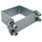 UNIERRE SRL-UNISTAB - URRKB1000FZ COLLARE ACCZG 100X100MM PER SM1000FZ