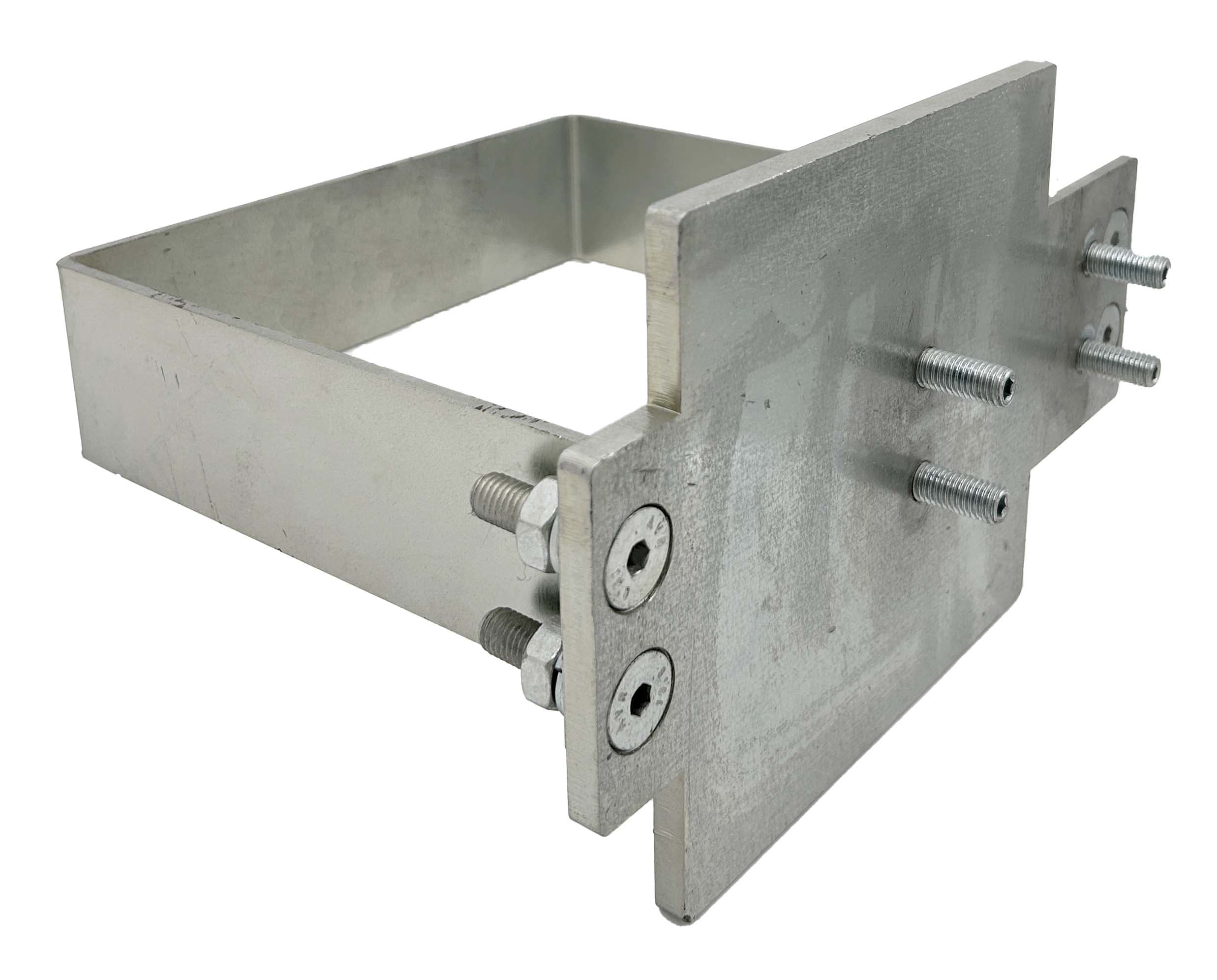 UNIERRE SRL-UNISTAB - URRKB2000FZ COLLARE ACCZG 200X200MM PER SM1000FZ