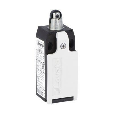 LOVATO - LOVKBB1L21 FINEC.ASTA ROT.PLAST.2NO+1NC LEN.