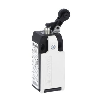 LOVATO - LOVKBD1L02 FINEC.LEVA ROT.PLAST.LAT.2NC LEN.