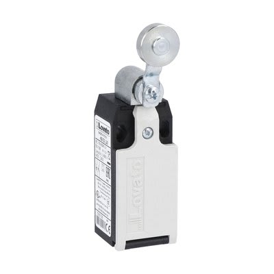 LOVATO - LOVKBE2A11 FINEC.LEVA ROT.MET.1NO+1NC LEN.SOV.