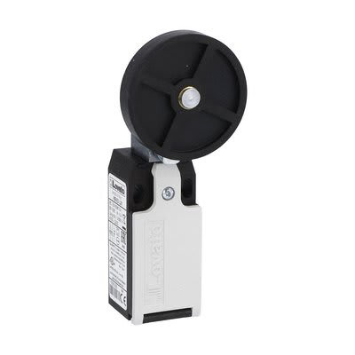 LOVATO - LOVKBE3L12 FINEC.LEVA ROT.GOMMA 1NO+2NC LEN.