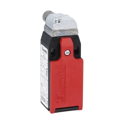 LOVATO - LOVKBP1L12 FINEC.CERN. 1NO+2NC LENTO