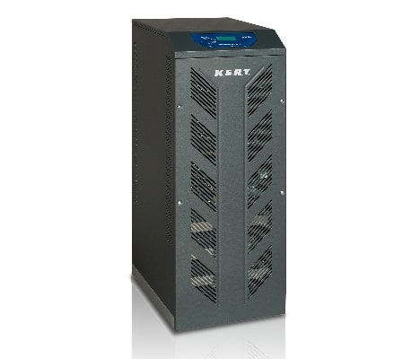 K.E.R.T. SRL - KRTKBS15KTM10 UPS 400VAC 3F-1F 15KVA VFI AUTONOMIA 10