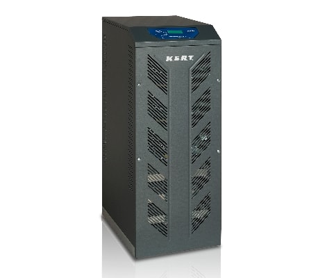 K.E.R.T. SRL - KRTKBS15KTT10 UPS 400VAC 3F 15KVA VFI AUTONOMIA 10
