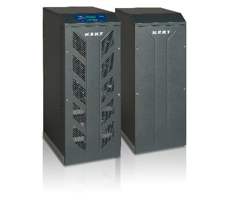 K.E.R.T. SRL - KRTKBS30KTT UPS 400VAC 3F-3F 30KVA VFI AUTONOMIA 0