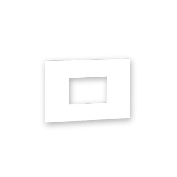 ARNOCANALI SPA - ARNKCF150-53.3 MOSTRINA 150MM BIANCO