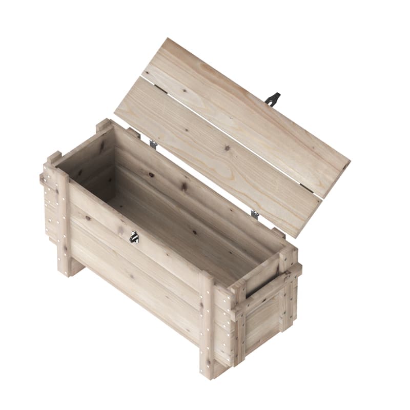 TEAFLEX - TEAKCL50 CASSETTA PIEGATUBO UNI50