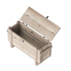 TEAFLEX - TEAKCL60 CASSETTA PIEGATUBO UNI60