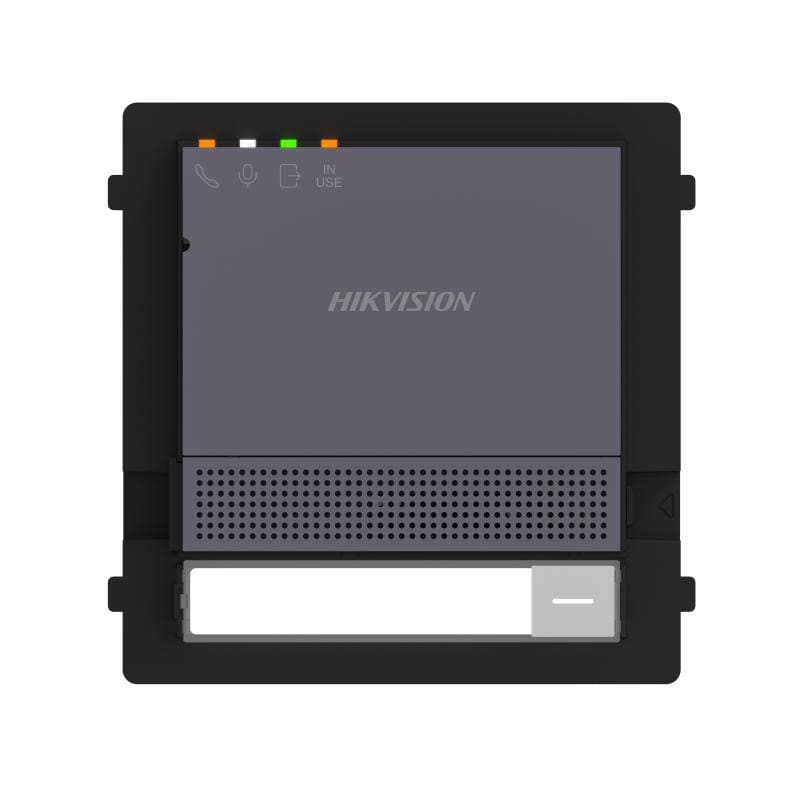 HIKVISION ITALY SRL - HIK305305453 DS-KD7000EY-ME2/ALUMINUM POS EST AUDIO A
