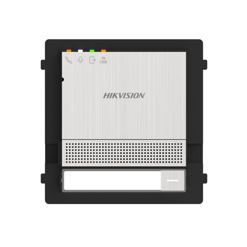 HIKVISION ITALY SRL - HIK305305445 DS-KD7000EY-ME2 POS EST AUDIO ACC 2FILI