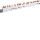 HAGER - HAGKDN263B Phasenschiene 2P Gabel 10mm2 63A 57M
