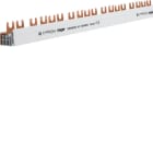 HAGER - HAGKDN463B Phasenschiene 4P Gabel 10mm2 63A 57M