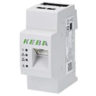 KEBA ENERGY AUTOMATI - KEA131.892 E10 Smart Energy Meter I 200A-3phase I b